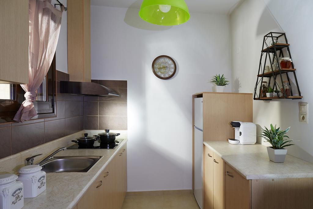 Villa Feronia Hersonissos  Eksteriør billede