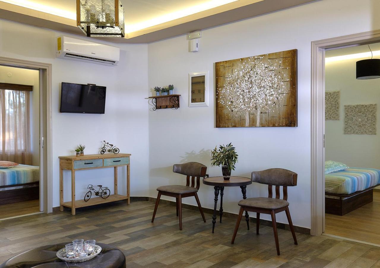 Villa Feronia Hersonissos  Eksteriør billede