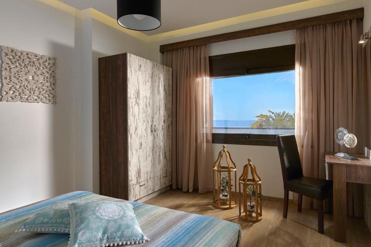 Villa Feronia Hersonissos  Eksteriør billede